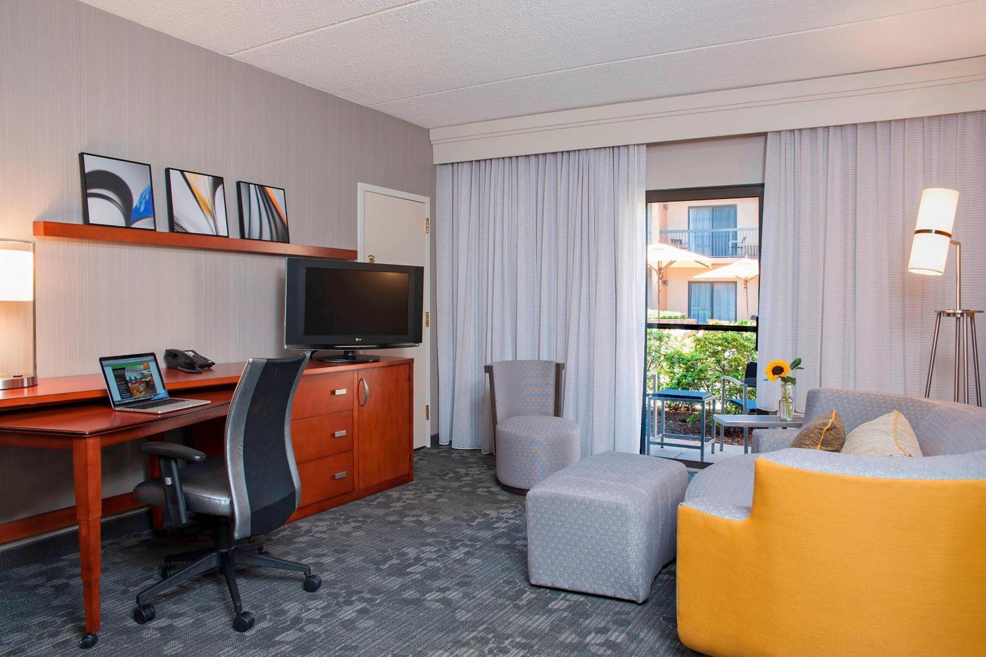 Hotel Courtyard Chicago Glenview/northbrook